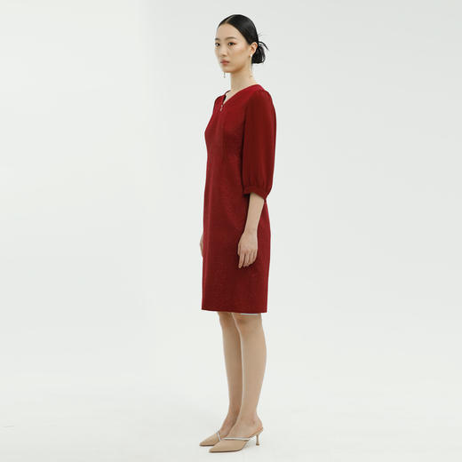 戴布拉芬连衣裙L27C518 商品图1