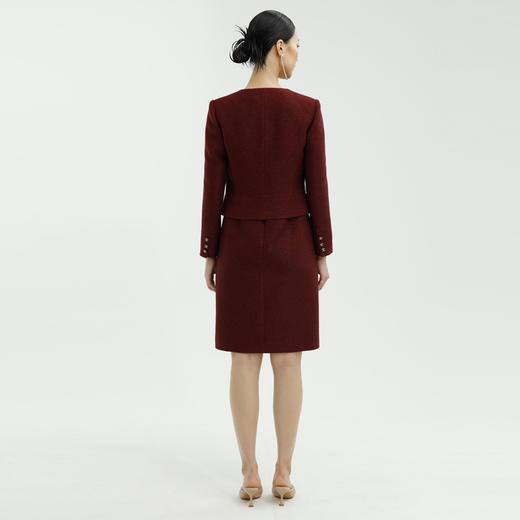 戴布拉芬连衣裙L27C519 商品图2