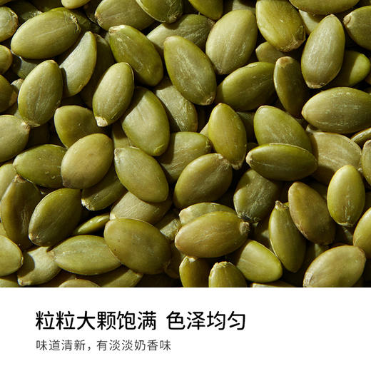 Soacai南瓜子仁 350g 商品图2