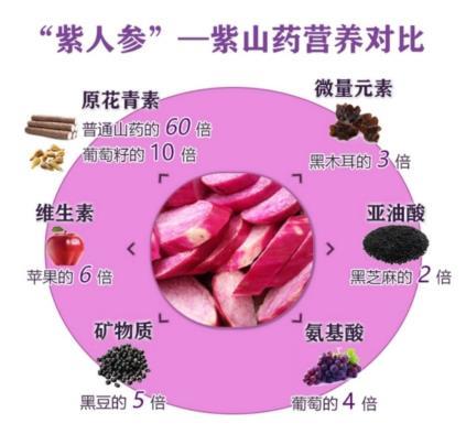 【紫玉山药粉】限时秒杀119两罐，传统麸炒、营养代餐，古法工艺，全程无添加。 商品图4