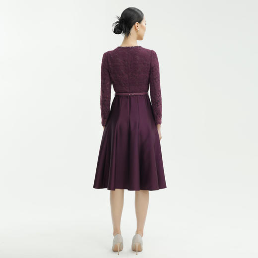 戴布拉芬连衣裙L27C522 商品图1