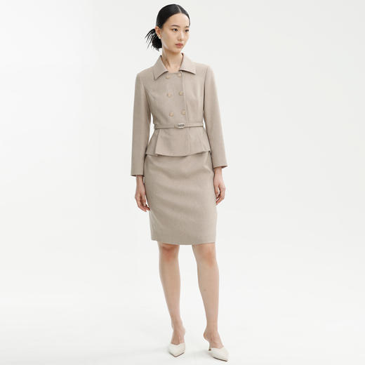 戴布拉芬连衣裙L27C534 商品图1