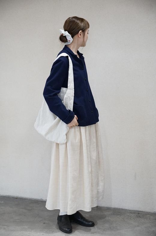 apuntob 修身版型前口袋羊毛外套 商品图4