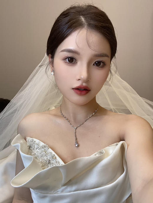 超高舒适度丨DK G315·Deekay丨水光巧克力14.5mm 实际上眼效果14.2mm（年抛/2片装） 商品图8