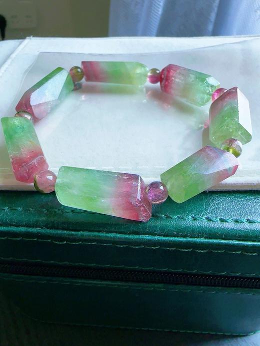 33.83g 碧玺手链 商品图7