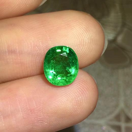 2.27ct 祖母绿裸石 商品图4