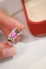 0.95ct 蓝宝石戒指 商品缩略图1