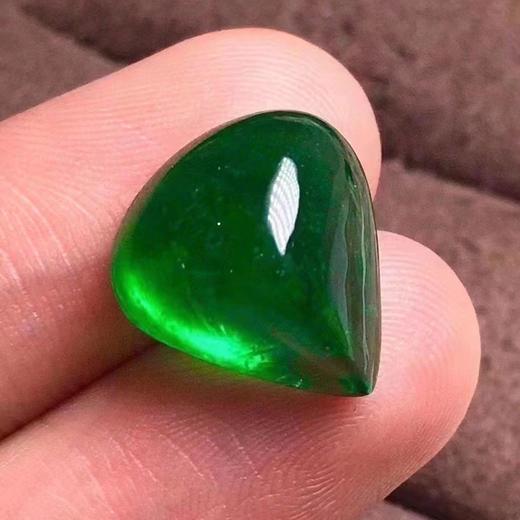 10.08ct 祖母绿裸石 商品图4