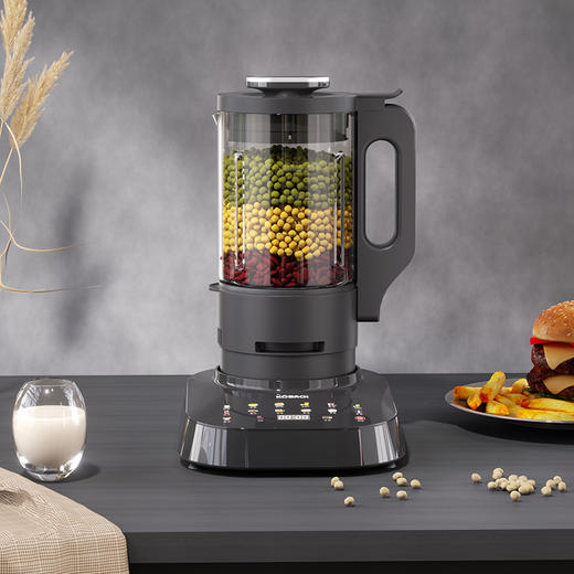 【康巴赫】加热破壁营养料理机 KBH-DPB0401 商品图0