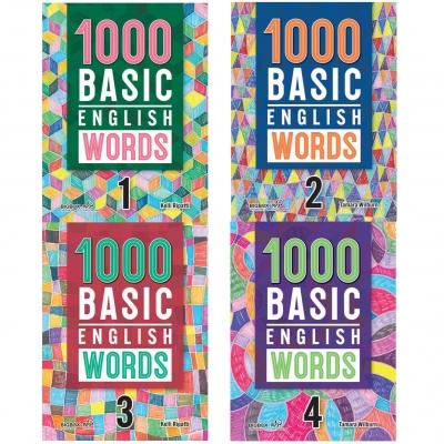 1000 Basic English Words 商品图0