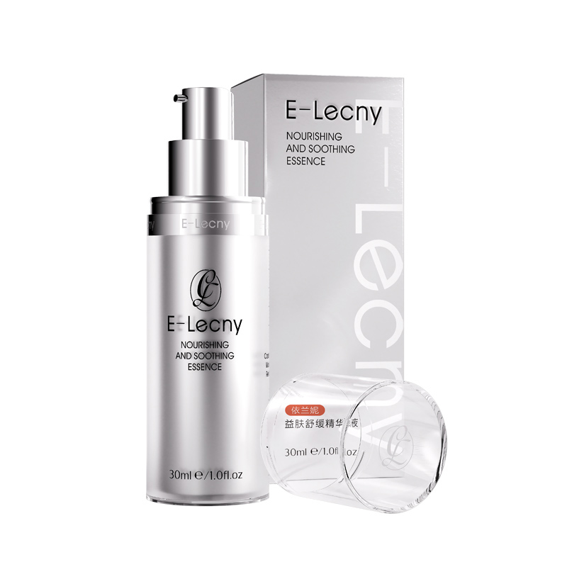 依兰妮益肤舒缓精华液修护维稳抗老化护肤品