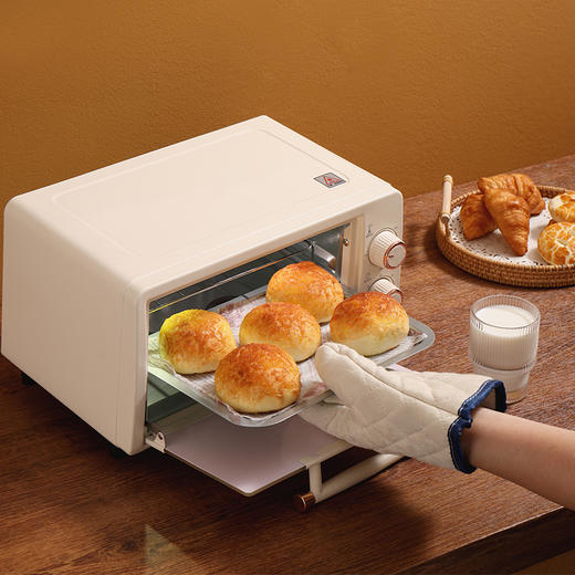 【康巴赫】电烤箱 KBH-DKX0202 商品图1