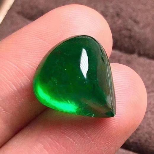 10.08ct 祖母绿裸石 商品图2