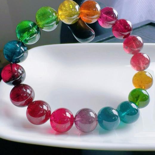 37.3g 11mm 碧玺手链 商品图6