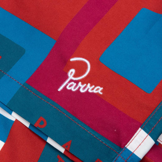 Parra's Hot Springs Pattern 温泉图案 沙滩运动裤 荷兰进口 商品图3