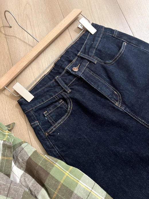 一剪风固色牛仔裤 商品图8