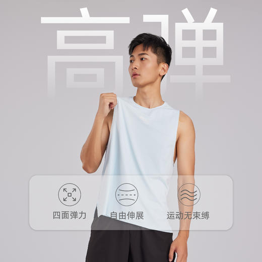 【leleorange】乐刻自研团课运动背心 商品图3