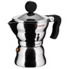 意大利Alessi 经典摩卡壶Moka 单阀意式浓缩咖啡壶 商品缩略图3