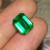 3.11ct 祖母绿裸石 商品缩略图3
