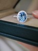 2.04ct 3.53g 海蓝宝戒指 商品缩略图0