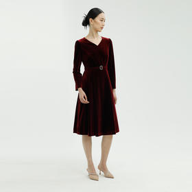 戴布拉芬连衣裙L27C513