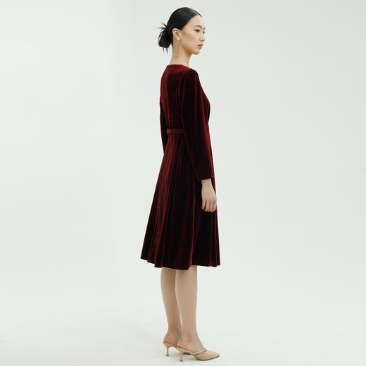 戴布拉芬连衣裙L27C513 商品图2