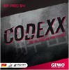 GEWO杰沃 解密54 Codexx EF Pro 54 德系内能 乒乓球 反胶套胶 国球汇 商品缩略图0