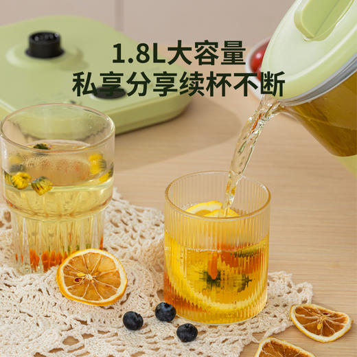 【康巴赫】液体加热器（养生壶）KBH-DYSH0508 商品图4