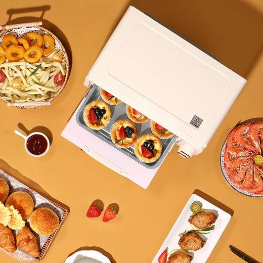 【康巴赫】电烤箱 KBH-DKX0202 商品图2