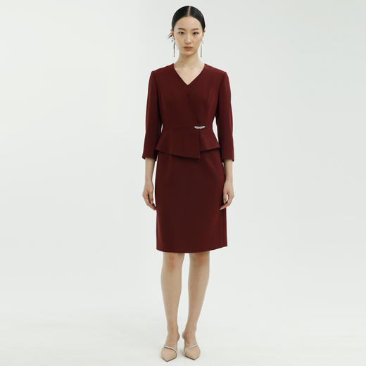 戴布拉芬连衣裙L27C515 商品图0