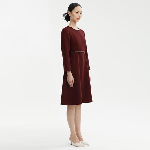 戴布拉芬连衣裙L27C535 商品图1