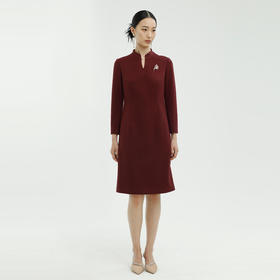 戴布拉芬连衣裙L27C511