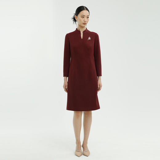 戴布拉芬连衣裙L27C511 商品图0