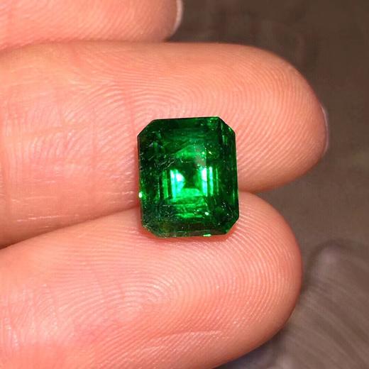 2.15ct 祖母绿裸石 商品图5