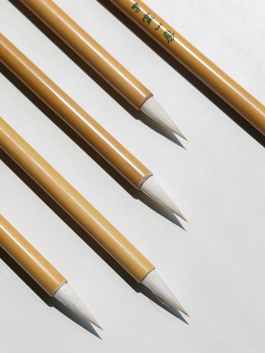 滴墨  李波洋老师定制毛笔 商品图2