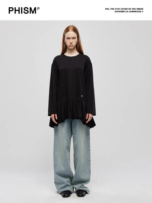 T恤气球连衣裙 商品图0