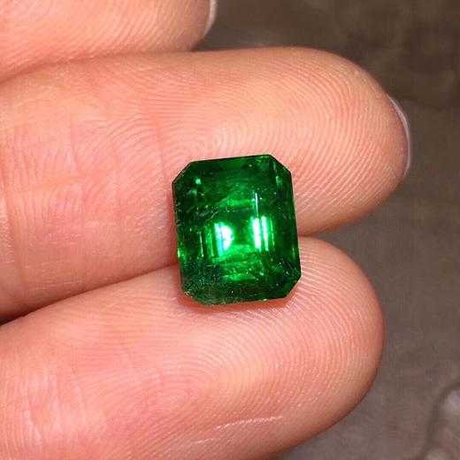 2.15ct 祖母绿裸石 商品图7