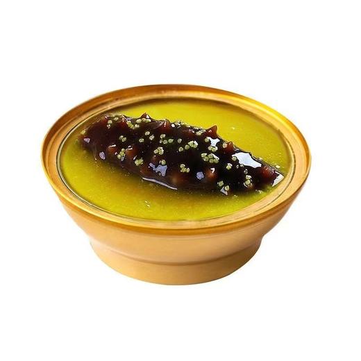 海参小米粥低脂健康懒人即食速食新鲜整只大海参超值装200g金汤辽参粥 商品图1