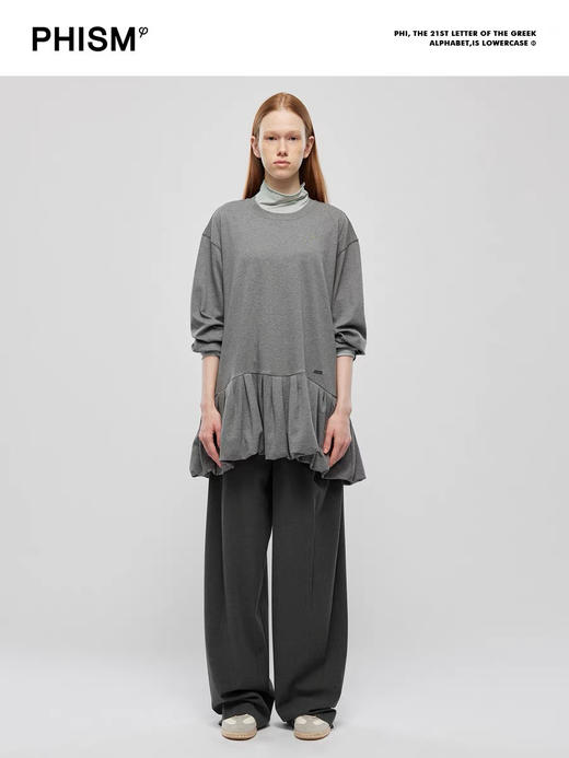 T恤气球连衣裙 商品图0