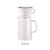 ALESSI艾烈希 手摇磨豆机家用研磨器咖啡手冲壶套装 商品缩略图2