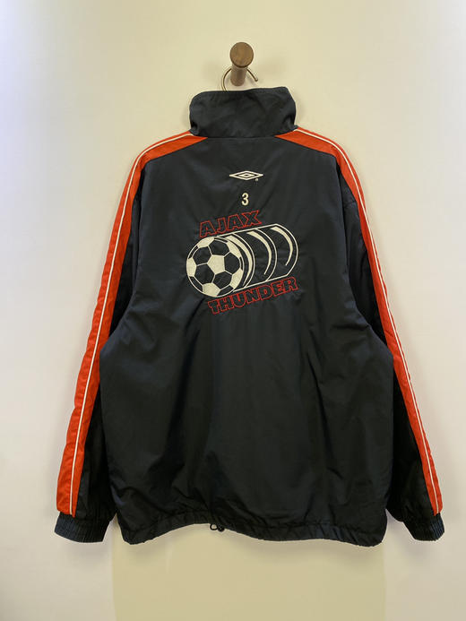Y2K Vintage UMBRO 茵宝 全刺绣 运动外套 _SJK(M) 商品图3