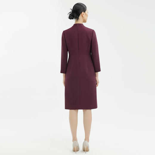 戴布拉芬连衣裙L27C528 商品图2