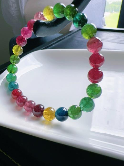 14.5g 7.1mm 碧玺手链 商品图1