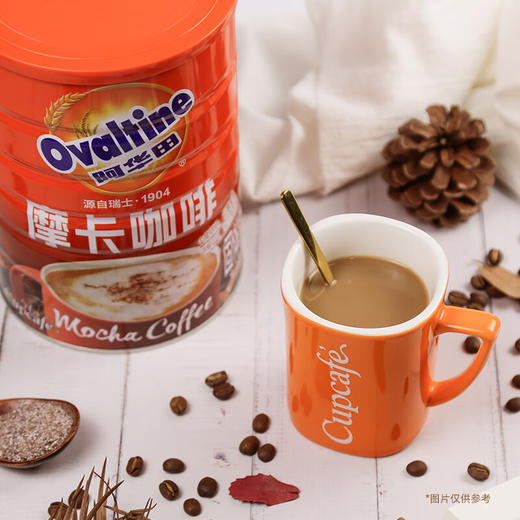 阿华田摩卡咖啡固体饮料120g 商品图1