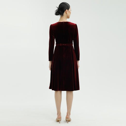 戴布拉芬连衣裙L27C513 商品图1