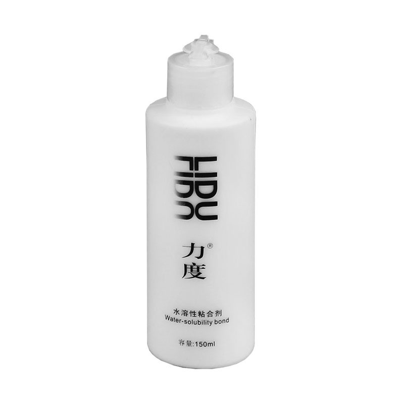 LIDU力度 150ML 乒乓球专业 无机胶水 水溶胶水 国球汇