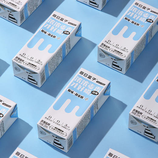 麦德龙同款 每日盒子燕麦奶 商品图2