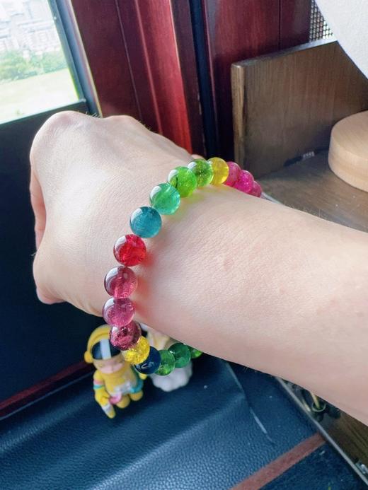 14.5g 7.1mm 碧玺手链 商品图6