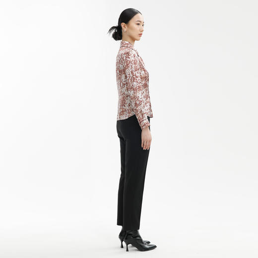 戴布拉芬长裤L27C202 商品图2