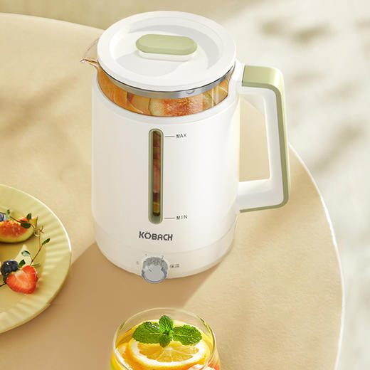 【康巴赫】养生壶（液体加热器）KBH-DSH0520 商品图0